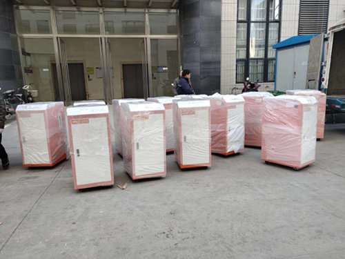 杨陵西安中铁-15台蒸汽发生器