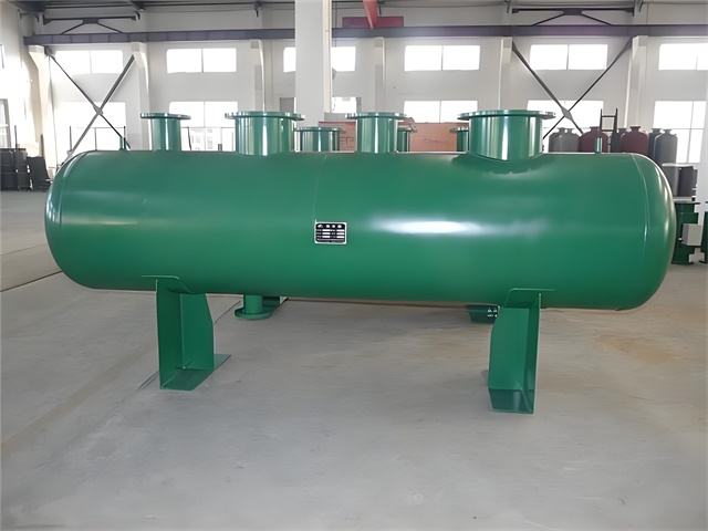 杨陵集分水器装哪里